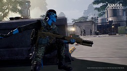 画像ギャラリー No.006のサムネイル画像 / 映画「アバター」とライセンス契約を結んだ「Avatar: Reckoning」の最新動画が公開に。“革新的なRPG＆シューター体験”を味わえる