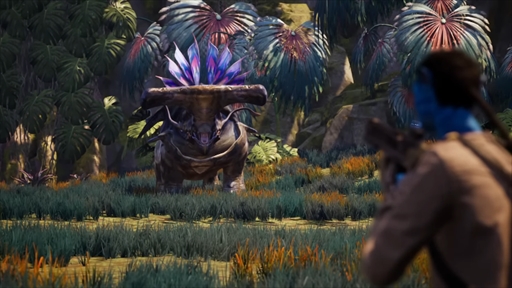 画像ギャラリー No.003のサムネイル画像 / 映画「アバター」を題材にしたMMORPG「Avatar: Reckoning」，開発者がゲーム内容をプレゼンする最新映像が公開に