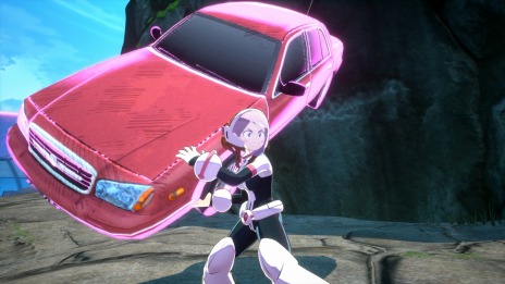 画像ギャラリー No.006のサムネイル画像 / 新作マルチ対戦ゲーム「僕のヒーローアカデミア ULTRA RUMBLE」の開発がスタート。PS4を対象にしたCBTのエントリー受付を開始