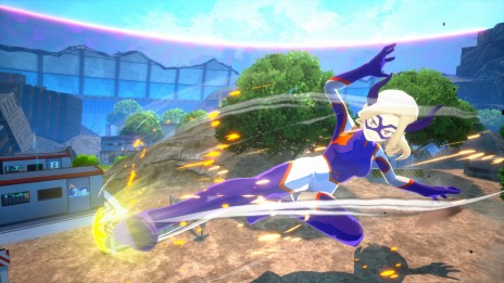 画像ギャラリー No.007のサムネイル画像 / 新作マルチ対戦ゲーム「僕のヒーローアカデミア ULTRA RUMBLE」の開発がスタート。PS4を対象にしたCBTのエントリー受付を開始
