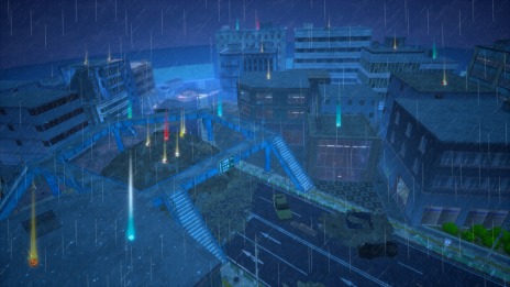 画像ギャラリー No.016のサムネイル画像 / 新作マルチ対戦ゲーム「僕のヒーローアカデミア ULTRA RUMBLE」の開発がスタート。PS4を対象にしたCBTのエントリー受付を開始