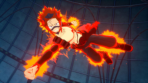 画像ギャラリー No.015のサムネイル画像 / ［TGS2023］「僕のヒーローアカデミア ULTRA RUMBLE」，9月28日にサービスを開始