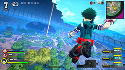 画像ギャラリー No.022のサムネイル画像 / ［TGS2023］「僕のヒーローアカデミア ULTRA RUMBLE」，9月28日にサービスを開始