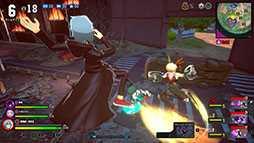 画像ギャラリー No.023のサムネイル画像 / ［TGS2023］「僕のヒーローアカデミア ULTRA RUMBLE」，9月28日にサービスを開始