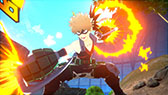 画像ギャラリー No.027のサムネイル画像 / ［TGS2023］「僕のヒーローアカデミア ULTRA RUMBLE」，9月28日にサービスを開始