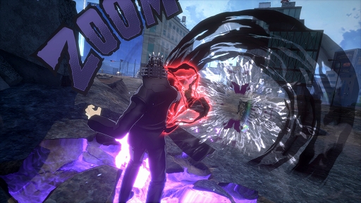 画像ギャラリー No.002のサムネイル画像 / 「僕のヒーローアカデミア ULTRA RUMBLE」に“オール・フォー・ワン”参戦！ 相手キャラクターの“個性”技を奪い駆使するヴィラン