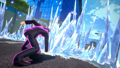 画像ギャラリー No.003のサムネイル画像 / 「僕のヒーローアカデミア ULTRA RUMBLE」に“オール・フォー・ワン”参戦！ 相手キャラクターの“個性”技を奪い駆使するヴィラン