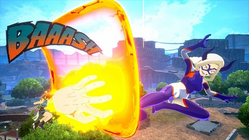 画像ギャラリー No.003のサムネイル画像 / 「僕のヒーローアカデミア ULTRA RUMBLE」，PS4向けオープンβテストを6月2日15：00まで実施中。PS Plusに未加入の人も参加可能