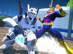 「僕のヒーローアカデミア ULTRA RUMBLE」，PS4向けオープンβテストを6月2日15：00まで実施中。PS Plusに未加入の人も参加可能