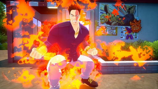 画像ギャラリー No.004のサムネイル画像 / 「僕のヒーローアカデミア ULTRA RUMBLE」,シーズン2開幕。新キャラ「エンデヴァー」と,新ゲームルール「2人チームアップバトル」が登場
