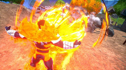 画像ギャラリー No.007のサムネイル画像 / 「僕のヒーローアカデミア ULTRA RUMBLE」,シーズン2開幕。新キャラ「エンデヴァー」と,新ゲームルール「2人チームアップバトル」が登場
