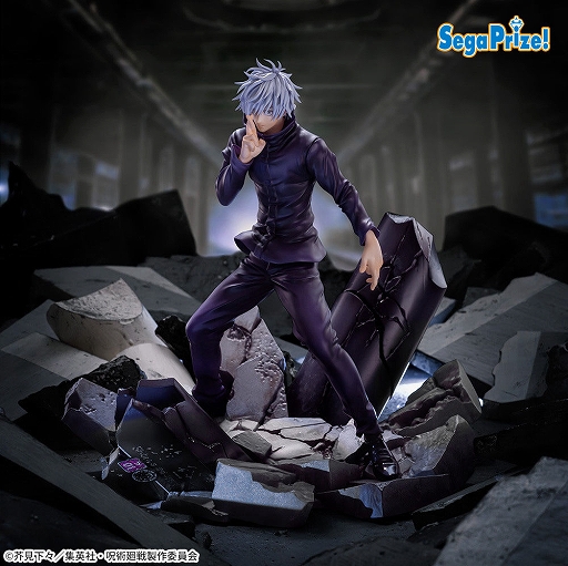 画像ギャラリー No.003のサムネイル画像 / 「ヒロアカ」「鬼滅の刃」「リゼロ」フィギュアなど，ワンフェス2024［冬］のセガ/S-FIREブース出展情報を公開