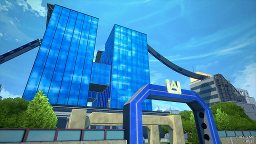 画像ギャラリー No.003のサムネイル画像 / 「僕のヒーローアカデミア ULTRA RUMBLE」，全世界DL数が1000万を突破。全プレイヤーに「ガシャチケット100枚」配布中