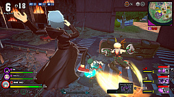 画像ギャラリー No.007のサムネイル画像 / 「僕のヒーローアカデミア ULTRA RUMBLE」，全世界DL数が1000万を突破。全プレイヤーに「ガシャチケット100枚」配布中