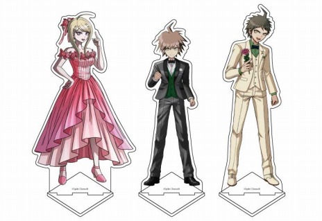 画像ギャラリー No.002のサムネイル画像 / 「ダンガンロンパ」シリーズの複製画など新作グッズ5種が登場。スパイク・チュンソフトストアにて予約受付を開始