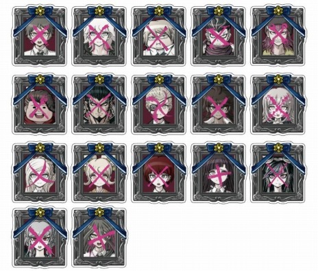 画像ギャラリー No.005のサムネイル画像 / 「ダンガンロンパ」シリーズの複製画など新作グッズ5種が登場。スパイク・チュンソフトストアにて予約受付を開始