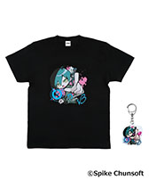画像ギャラリー No.004のサムネイル画像 / 「ダンガンロンパ」「レインコード」などがオシャレなアイテムに。スパイク・チュンソフトとZOZOTOWNのコラボ商品を6月28日に予約開始
