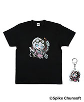 画像ギャラリー No.007のサムネイル画像 / 「ダンガンロンパ」「レインコード」などがオシャレなアイテムに。スパイク・チュンソフトとZOZOTOWNのコラボ商品を6月28日に予約開始