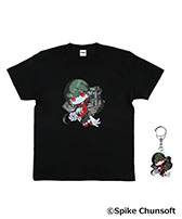 画像ギャラリー No.008のサムネイル画像 / 「ダンガンロンパ」「レインコード」などがオシャレなアイテムに。スパイク・チュンソフトとZOZOTOWNのコラボ商品を6月28日に予約開始