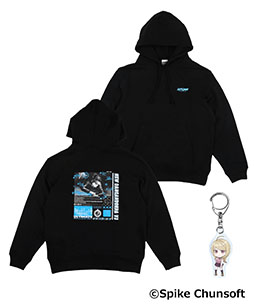 画像ギャラリー No.019のサムネイル画像 / 「ダンガンロンパ」「レインコード」などがオシャレなアイテムに。スパイク・チュンソフトとZOZOTOWNのコラボ商品を6月28日に予約開始