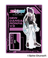 画像ギャラリー No.023のサムネイル画像 / 「ダンガンロンパ」「レインコード」などがオシャレなアイテムに。スパイク・チュンソフトとZOZOTOWNのコラボ商品を6月28日に予約開始