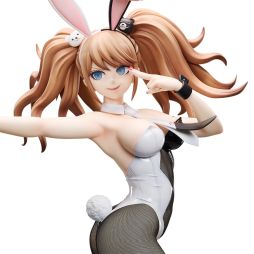 画像ギャラリー No.004のサムネイル画像 / 「ダンガンロンパ 希望の学園と絶望の高校生」のフィギュア「江ノ島盾子 バニーVer.【1/3スケール】」が2027年2月に発売。サイズは全高約650mm