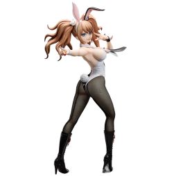 画像ギャラリー No.005のサムネイル画像 / 「ダンガンロンパ 希望の学園と絶望の高校生」のフィギュア「江ノ島盾子 バニーVer.【1/3スケール】」が2027年2月に発売。サイズは全高約650mm