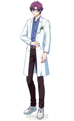 画像ギャラリー No.030のサムネイル画像 / 「乙女チック4Gamer」第345回:「&0」を特集。さまざまな過去を抱える探偵や刑事との恋を描いた恋愛シミュレーションゲーム