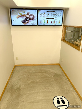 画像ギャラリー No.006のサムネイル画像 / coly運営の飲食ブランド1号店 「SugarDia原宿」レポート。食感がくせになるチュロリングや映えるドリンクを堪能！