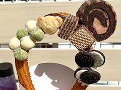coly運営の飲食ブランド1号店 「SugarDia原宿」レポート。食感がくせになるチュロリングや映えるドリンクを堪能！