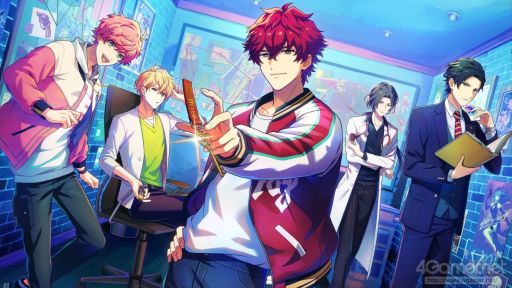 画像ギャラリー No.001のサムネイル画像 / 「&0」が2023年2月1日にサービス終了。ストーリーや一部の交流機能が楽しめるオフライン版アプリが一定期間配信予定