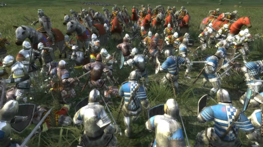 画像ギャラリー No.006のサムネイル画像 / RTS「Total War: MEDIEVAL II」のiOS/Android版が2022年春に配信。日本語ローカライズの言及はなし