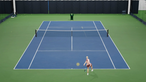 画像ギャラリー No.010のサムネイル画像 / 錦織 圭選手も登場する「マッチポイント:テニスチャンピオンシップ」の各モードを紹介。個性のあるAIと世界ランクを競う“キャリア”に注目