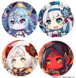 画像ギャラリー No.004のサムネイル画像 / 「クローバーシアター」の事前登録者数が10万人突破。Twitterでサイン色紙のプレゼントキャンペーンも