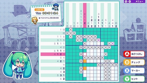画像ギャラリー No.001のサムネイル画像 / 「初音ミク ロジックペイントS」のPC/Xbox版がMicrosoftストアにて販売開始