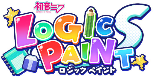 画像ギャラリー No.007のサムネイル画像 / Steam用ソフト「初音ミク ロジックペイントS」11月20日に発売。本日よりSteamストアページを公開