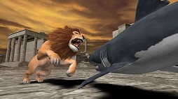 画像ギャラリー No.008のサムネイル画像 / 「真・百獣大戦 アニマルカイザー」第1弾が新筐体で1月20日に中国市場でリリース