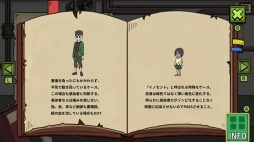 画像ギャラリー No.004のサムネイル画像 / 「フー・イズ・ゾンビ」のSteam/Switch版が2月中にリリース。避難所の審査官となってゾンビと市民を見分けるSLG
