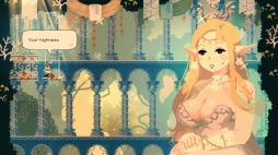 画像ギャラリー No.005のサムネイル画像 / シリーズ最新作「Momodora: Moonlit Farewell」の配信が決定。MomodoraIIIの5年後の世界でMomoの新たな冒険が始まる