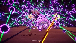 画像ギャラリー No.005のサムネイル画像 / 3Dアクション「炎姫」,Steamにて2023年のリリースを発表。日本アニメ調のビジュアルに,コンボアクションと3D弾幕が融合したタイトル