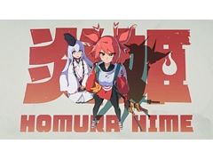 3Dアクション「炎姫」，Steamにて2023年のリリースを発表。日本アニメ調のビジュアルに，コンボアクションと3D弾幕が融合したタイトル