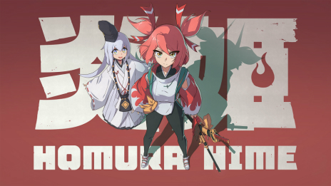 画像ギャラリー No.005のサムネイル画像 / 日本のアニメに影響を受けた3Dアクションゲーム「炎姫」の発売時期が2025年初頭に決定。妖魔を祓う炎姫を操作して，爽快感と緊迫感が融合したバトルを楽しめる