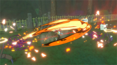 画像ギャラリー No.009のサムネイル画像 / 日本のアニメに影響を受けた3Dアクションゲーム「炎姫」の発売時期が2025年初頭に決定。妖魔を祓う炎姫を操作して，爽快感と緊迫感が融合したバトルを楽しめる