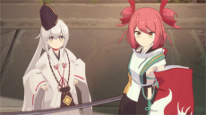 画像ギャラリー No.013のサムネイル画像 / 日本のアニメに影響を受けた3Dアクションゲーム「炎姫」の発売時期が2025年初頭に決定。妖魔を祓う炎姫を操作して，爽快感と緊迫感が融合したバトルを楽しめる