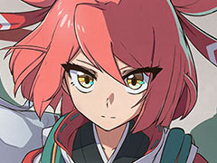 日本のアニメに影響を受けた3Dアクション「炎姫」，TGS 2025にプレイアブル出展。楠木ともりさんら豪華声優陣も発表に