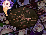 画像ギャラリー No.007のサムネイル画像 / “東方Project”の2D弾幕アクション「Takkoman -Kouzatsu World-」がSteamで配信開始。昔のネットのカオスなノリが楽しめる