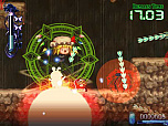 画像ギャラリー No.008のサムネイル画像 / “東方Project”の2D弾幕アクション「Takkoman -Kouzatsu World-」がSteamで配信開始。昔のネットのカオスなノリが楽しめる