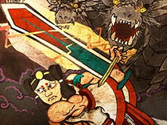 和風ローグライトACT「サムライブリンガー」（PC/Switch/PS4）4月21日リリース決定。力を奪われたスサノヲとなり，八岐大蛇の討伐に挑む