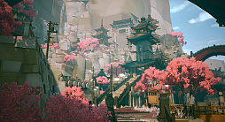 画像ギャラリー No.001のサムネイル画像 / 「黄昏ニ眠ル街」,PS4版とSwitch版が本日リリースに。発売を記念したフォトコンテストなども開催中