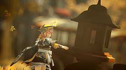 画像ギャラリー No.044のサムネイル画像 / 「黄昏ニ眠ル街」,PS4版とSwitch版が本日リリースに。発売を記念したフォトコンテストなども開催中